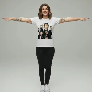 007 Evolution - The Ultimate James Bond T-Shirt - Image 2