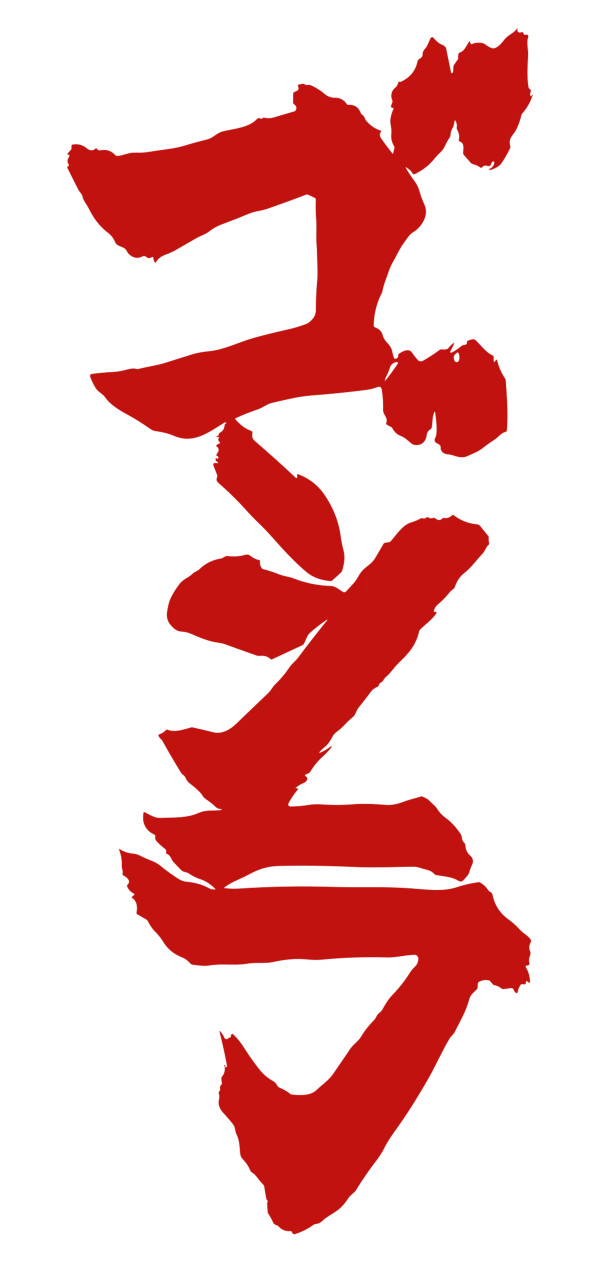 GODZILA KANJI T-Shirt