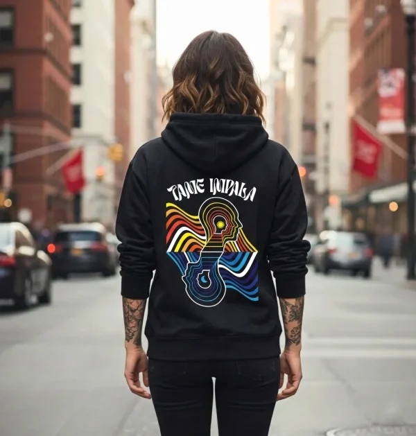Tame Impala Mind Mischief Hoodie