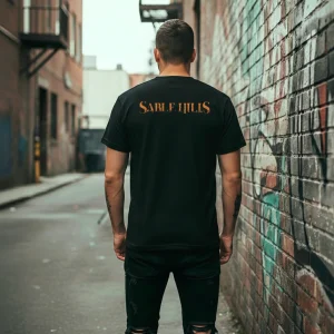 Sable Hills Namu T-Shirt - Image 5