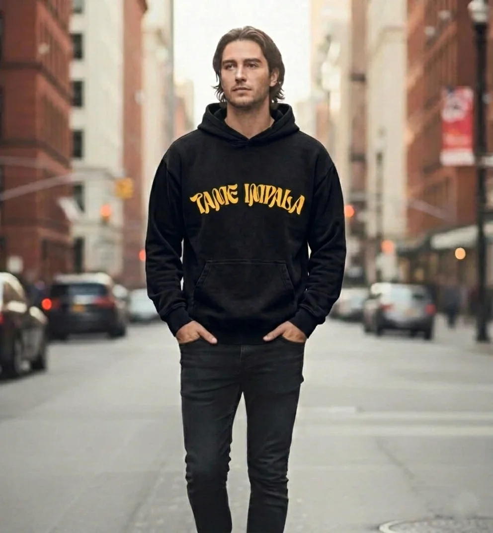 Tame Impala Mind Mischief Hoodie - Image 5