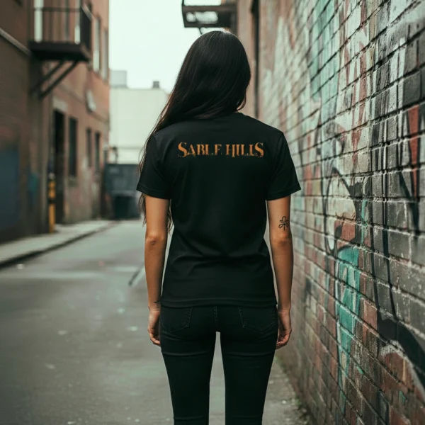 Sable Hills Namu T-Shirt