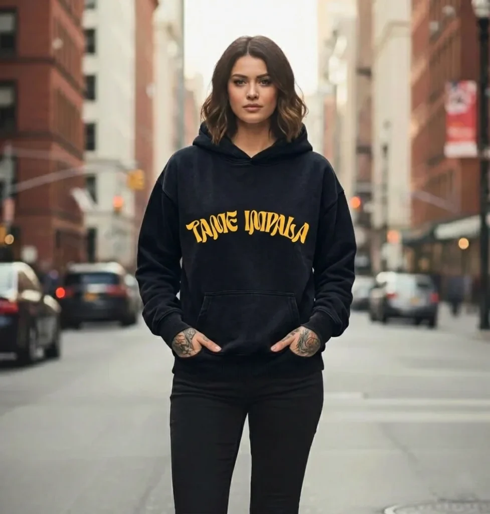 Tame Impala Mind Mischief Hoodie