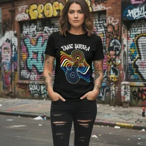 Tame Impala Mind Mischief T-Shirt - Image 4