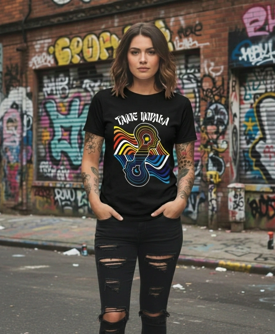 Tame Impala Mind Mischief T-Shirt - Image 4