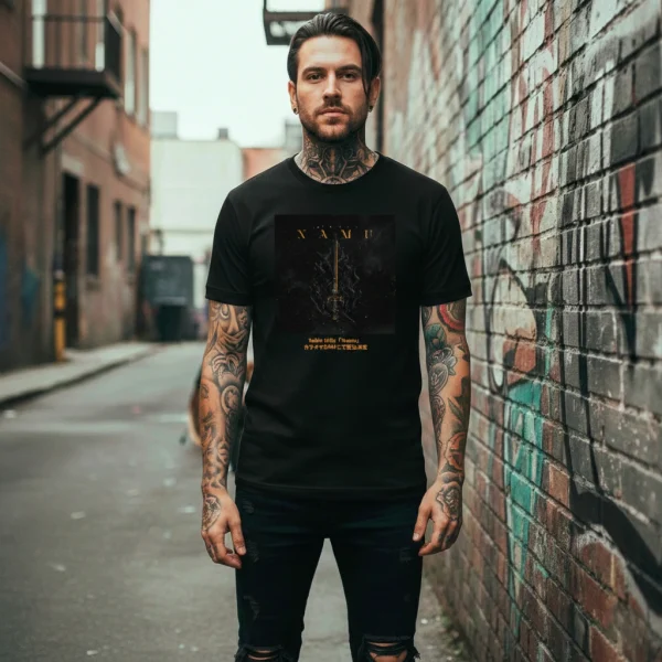 Sable Hills Namu T-Shirt