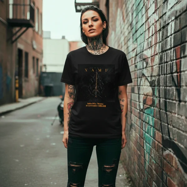 Sable Hills Namu T-Shirt