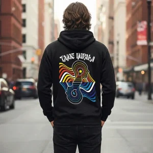 Tame Impala Mind Mischief Hoodie - Image 4