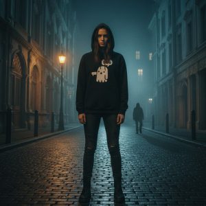 Ghost Of Disapproval Active Hoodie - Image 4