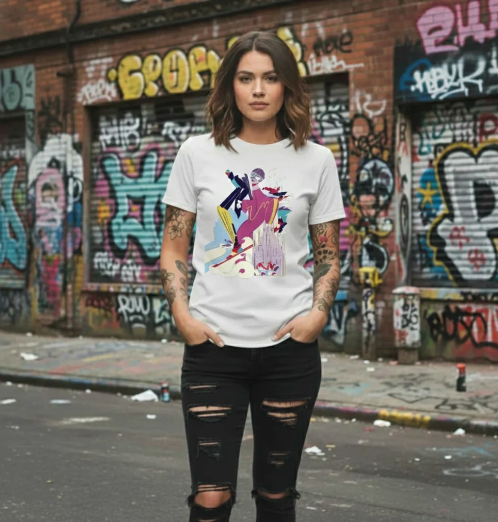 Milano Cortina 2026 Paralympic Winter T-shirt