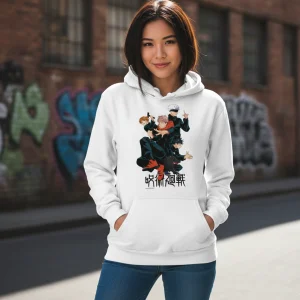 Jujutsu Kaisen Hoodie - Image 4