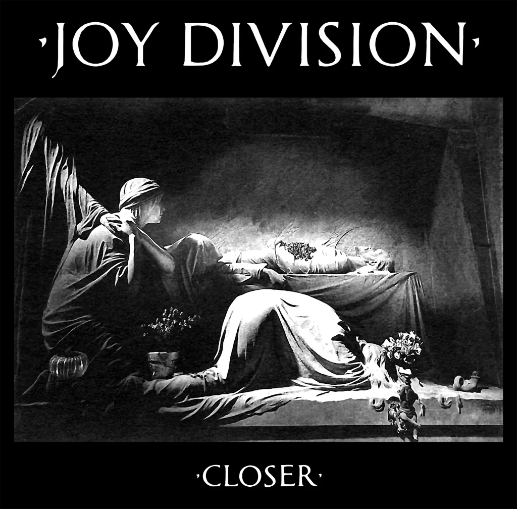 Joy Division - Closer T-Shirt