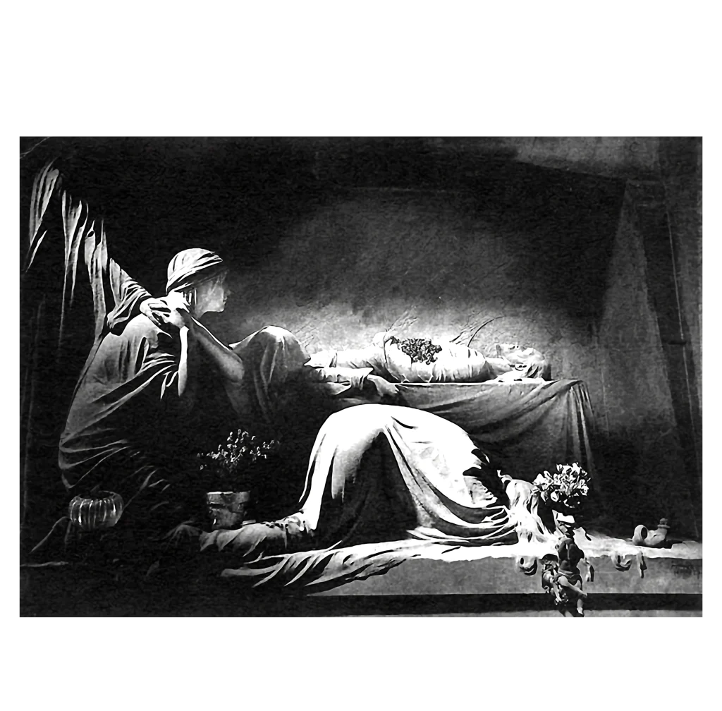 Joy Division - Closer Hoodie
