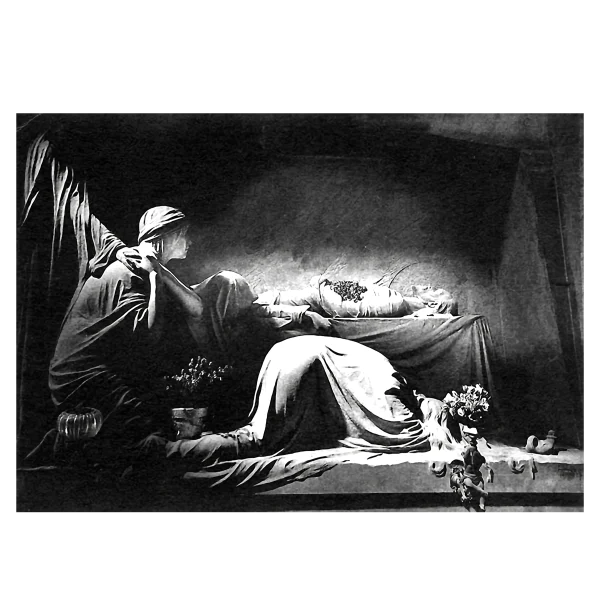 Joy Division - Closer Hoodie