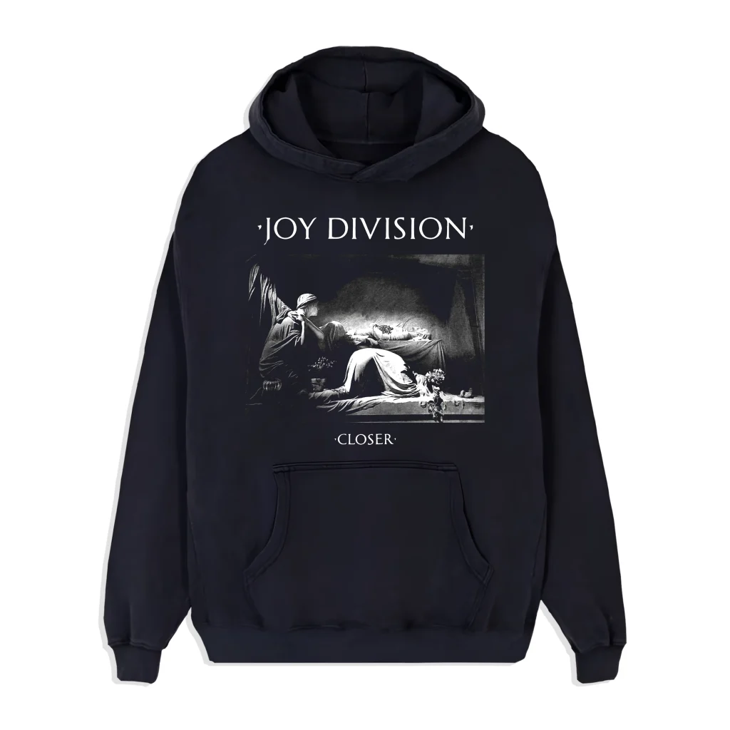 Joy Division - Closer Hoodie