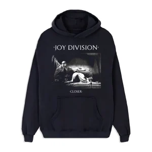 Joy Division - Closer Hoodie - Image 2