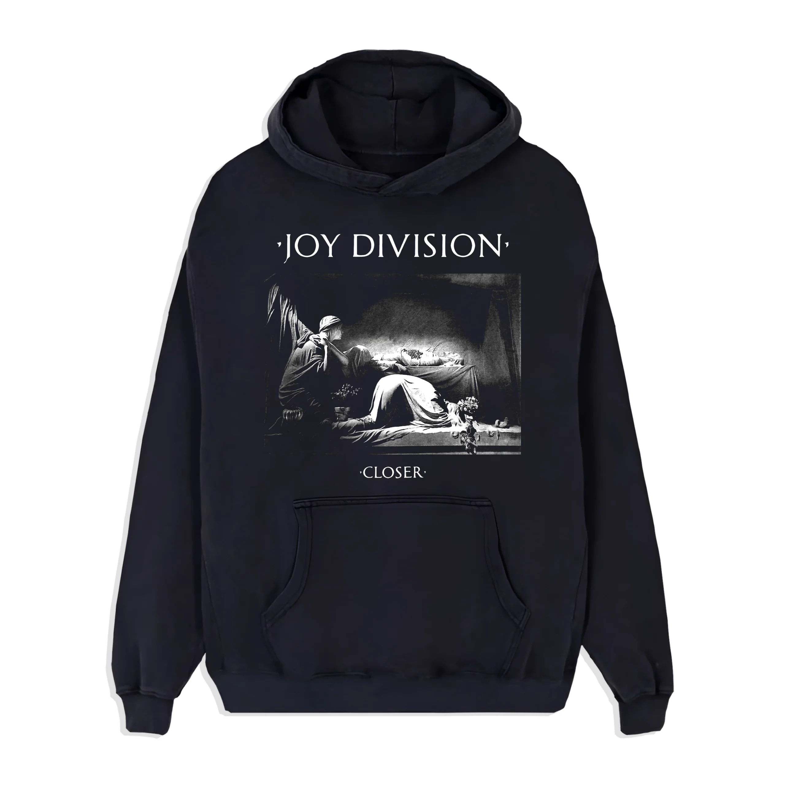 Joy Division - Closer Hoodie - Image 2