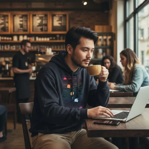Many Lands Under One Sun Hoodie