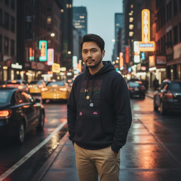 Many Lands Under One Sun Hoodie