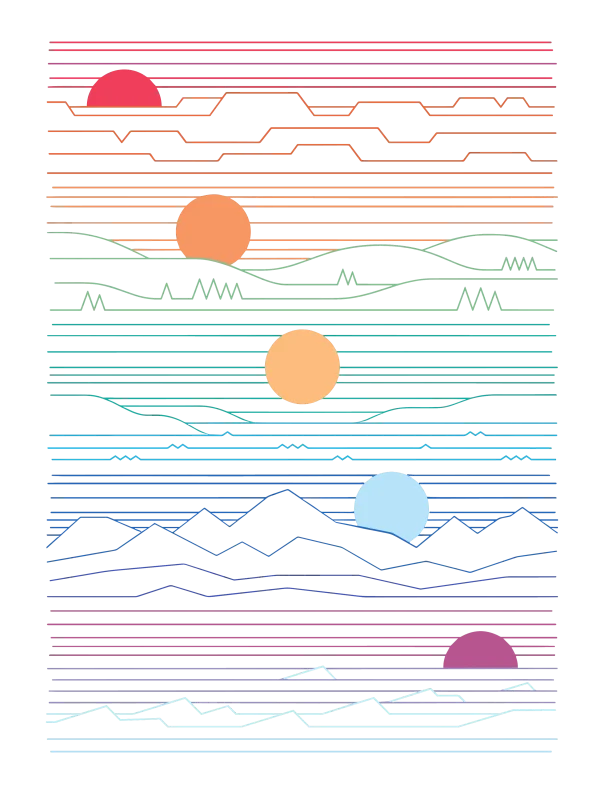 Many Lands Under One Sun T-Shirt