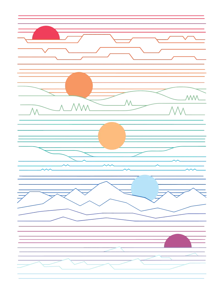 Many Lands Under One Sun T-Shirt