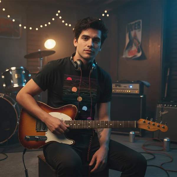 Many Lands Under One Sun T-Shirt