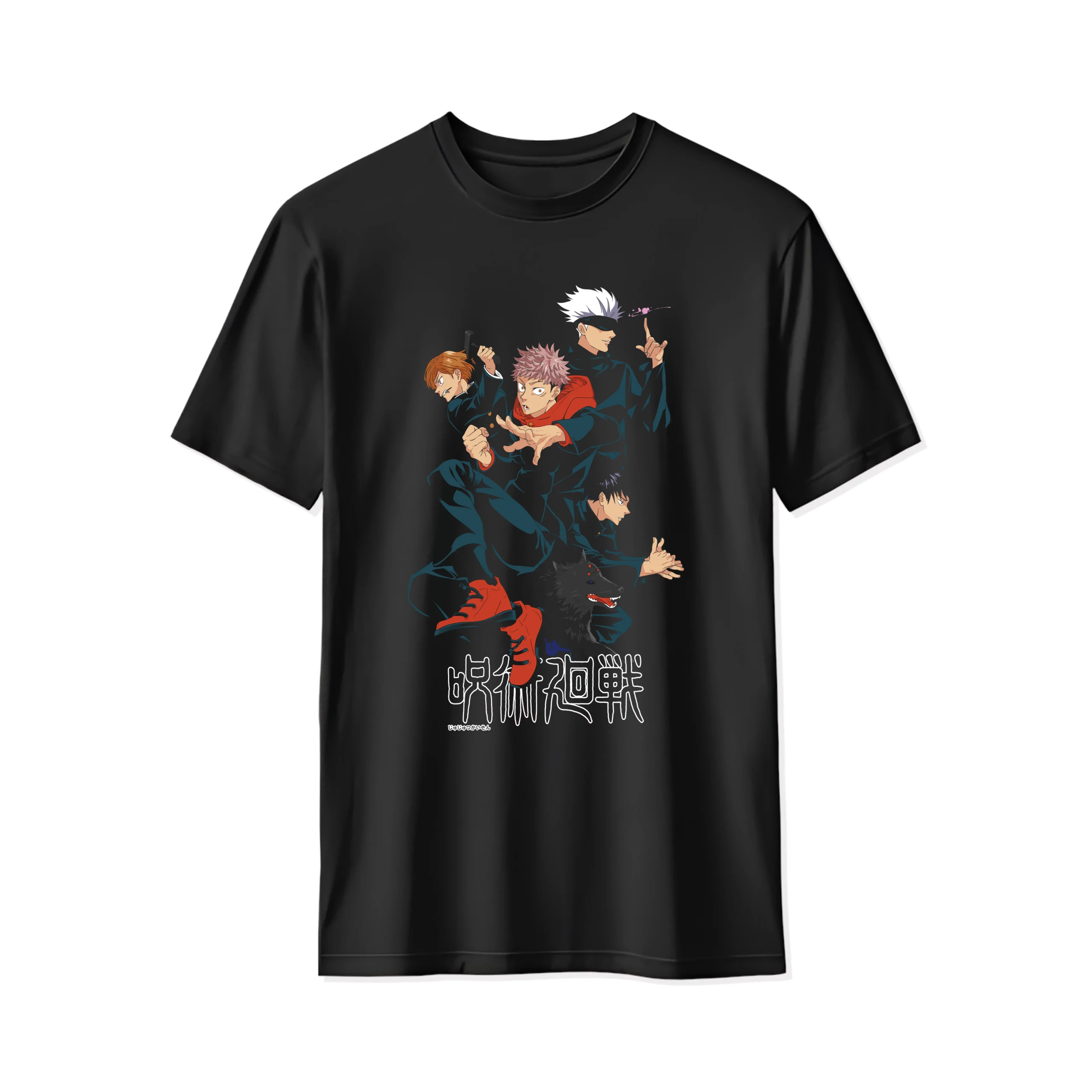 Jujutsu Kaisen T-Shirt - Image 5