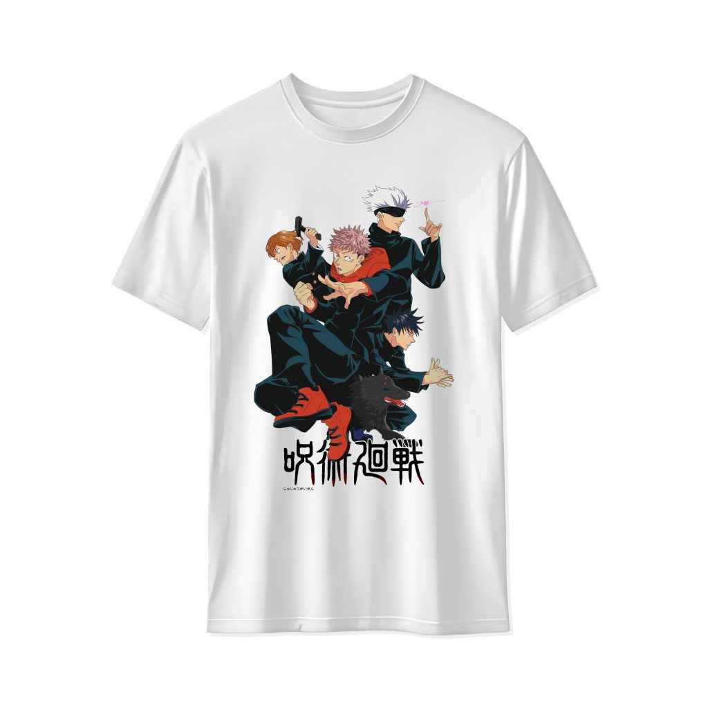 Jujutsu Kaisen T-Shirt