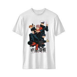 Jujutsu Kaisen T-Shirt - Image 2