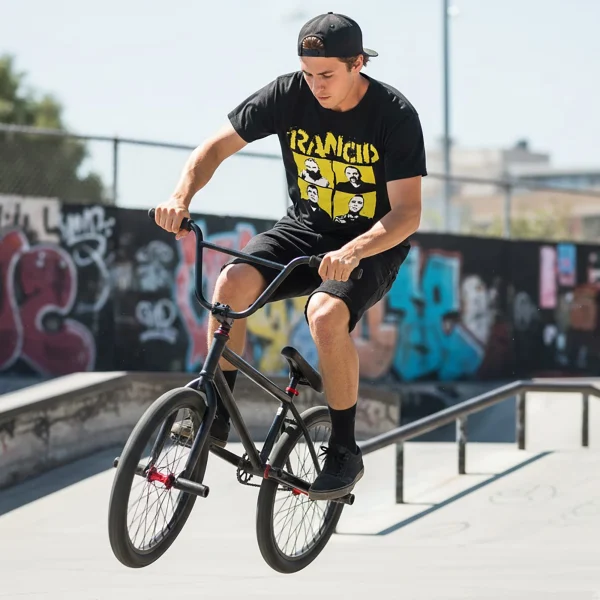 Rancid - Tomorrow Never Comes T-Shirt
