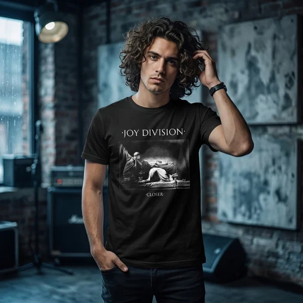Joy Division - Closer T-Shirt