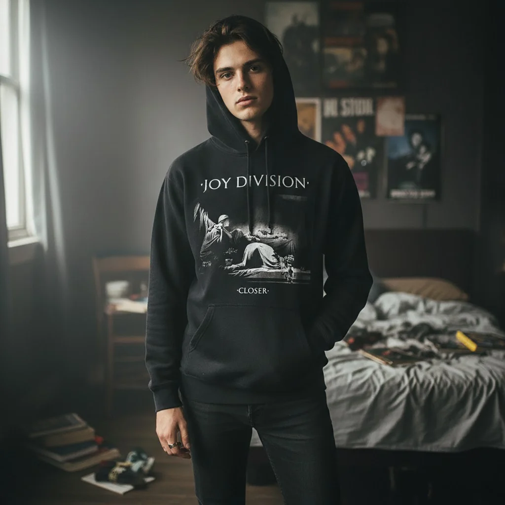 Joy Division - Closer Hoodie