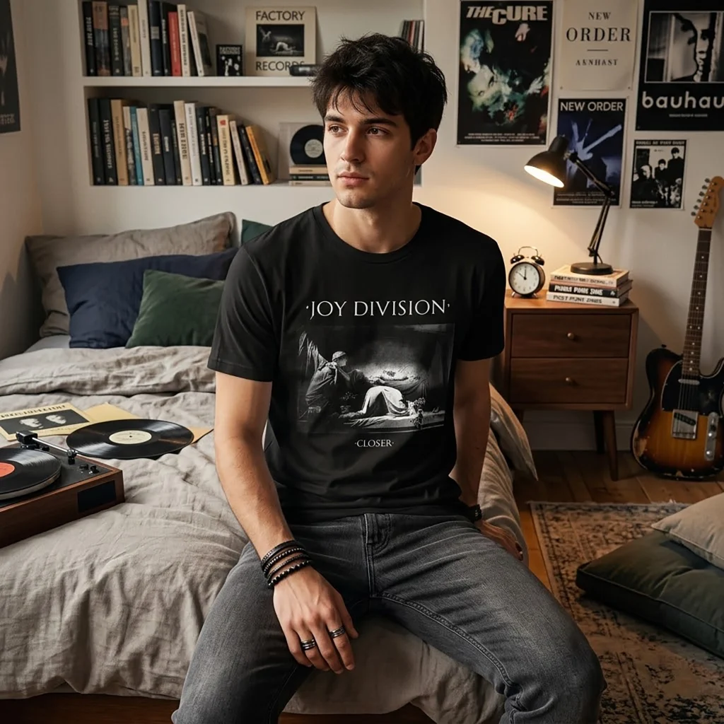 Joy Division - Closer T-Shirt