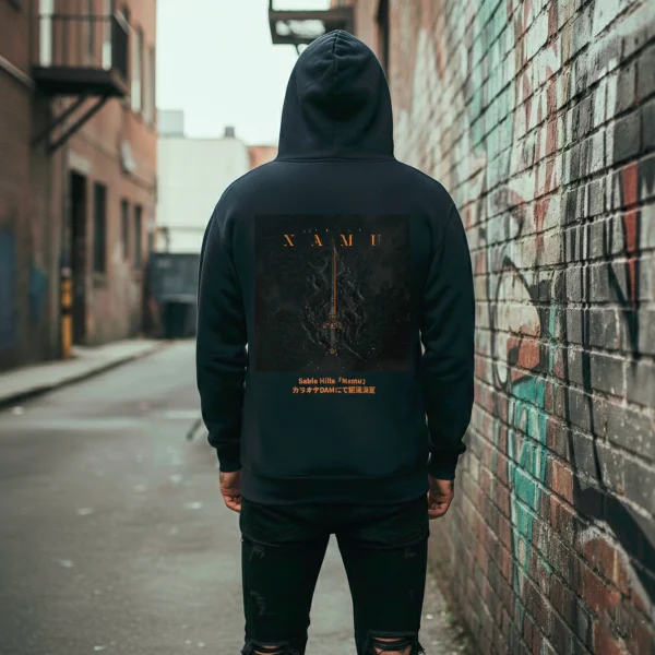 Sable Hills Namu Hoodie