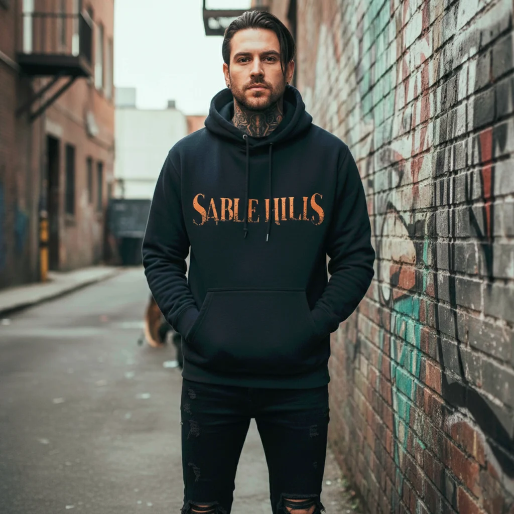 Sable Hills Namu Hoodie