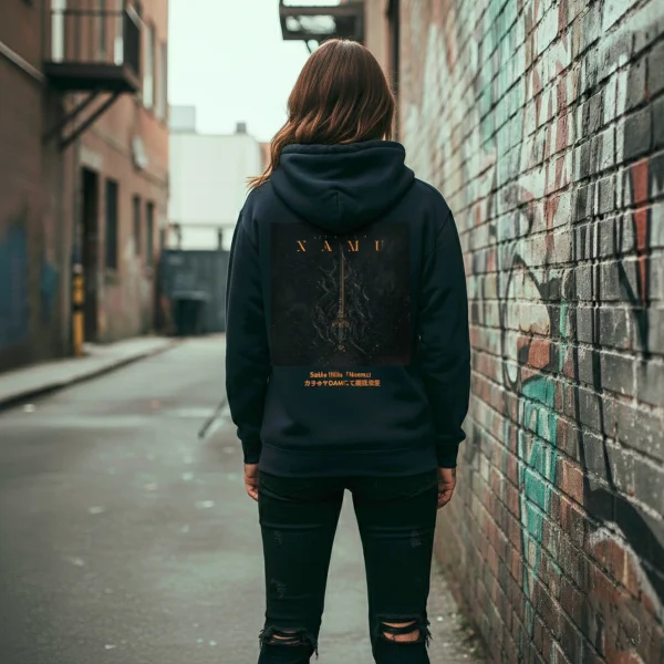 Sable Hills Namu Hoodie