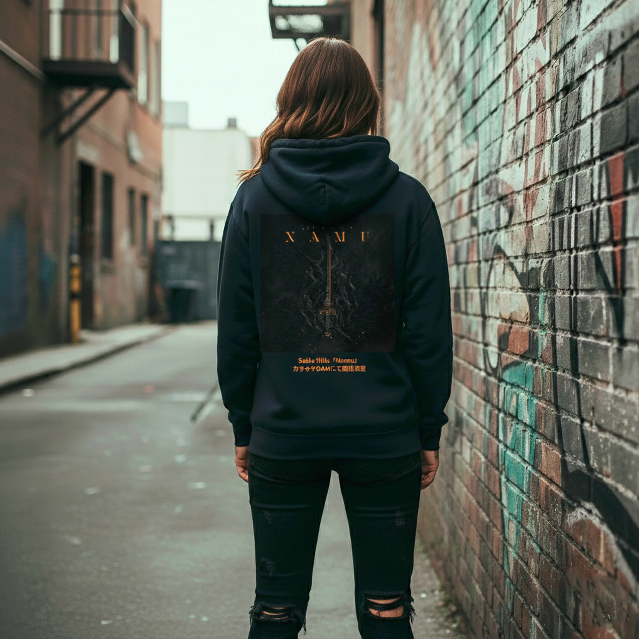 Sable Hills Namu Hoodie - Image 7