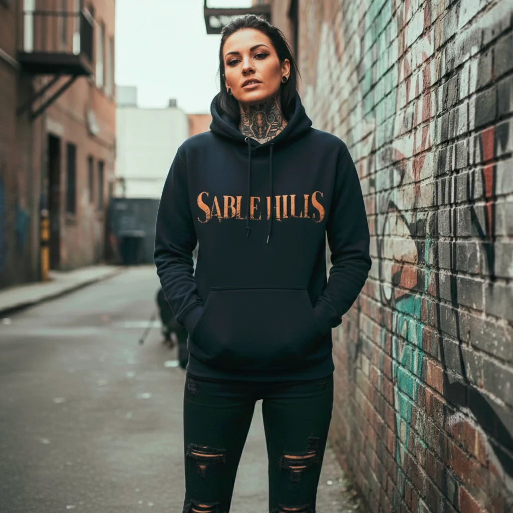 Sable Hills Namu Hoodie
