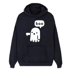 Ghost Of Disapproval Active Hoodie - Image 2