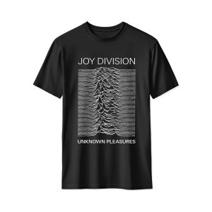 Joy Division - Unknown Pleasures T-Shirt - Image 2