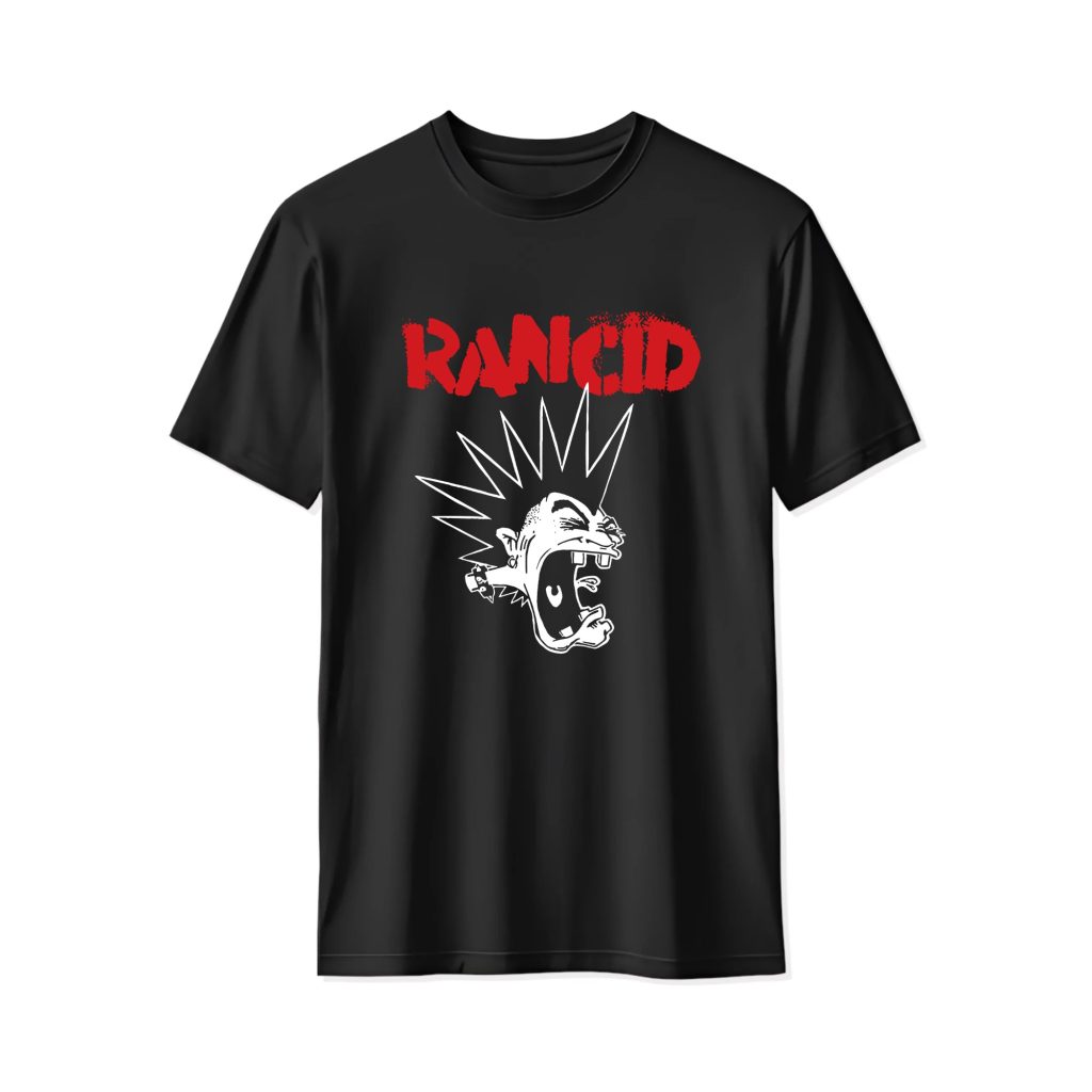 Rancid - Screaming Mohawk Youth T-Shirt