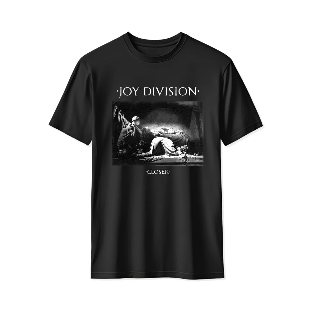 Joy Division - Closer T-Shirt