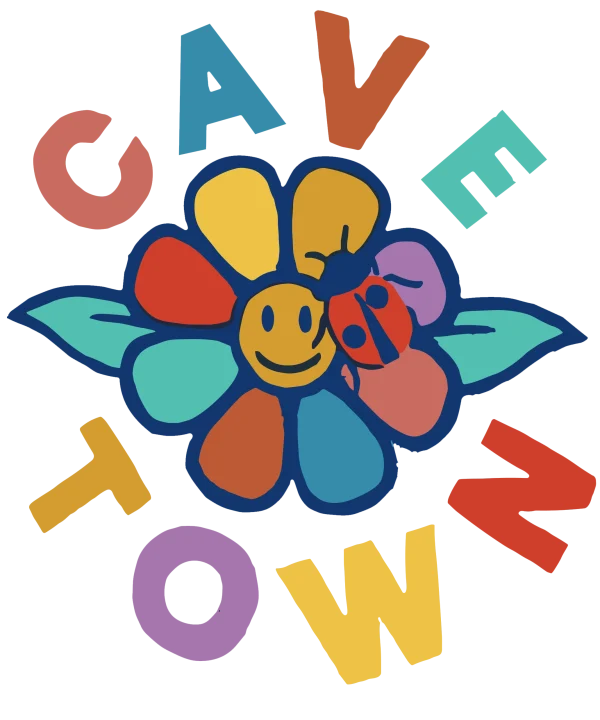 Cavetown Smile Flower T-shirt