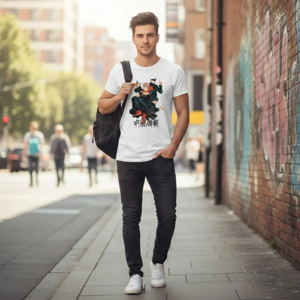 Jujutsu Kaisen T-Shirt