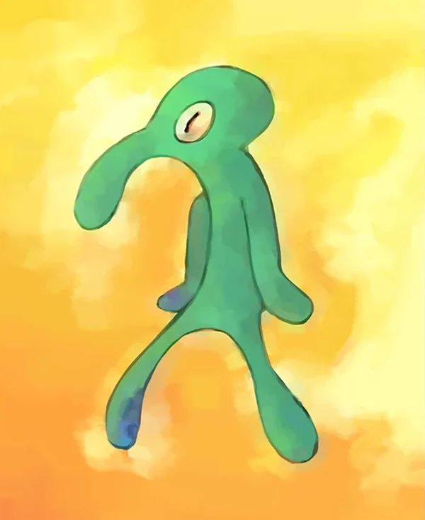 Bold and Brash Poster