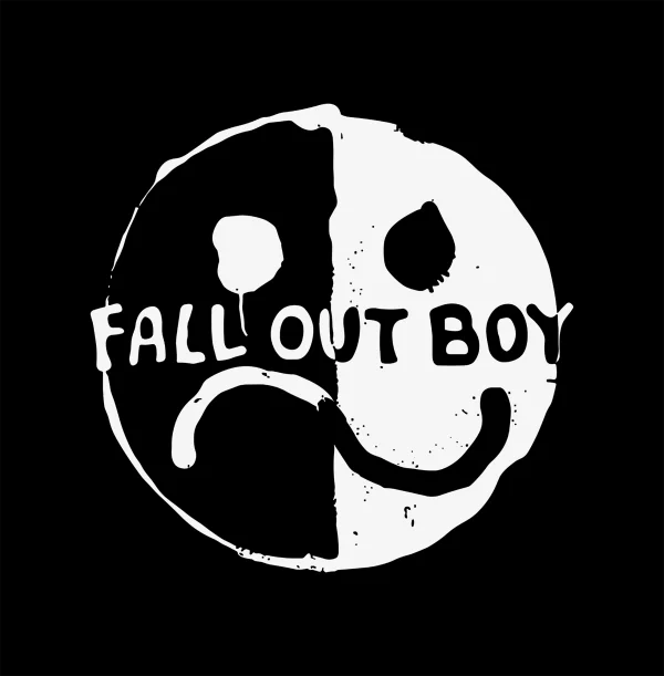 Fall Out Boy Pin Button