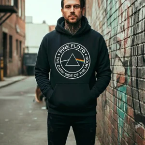 Pink Floyd The Dark Side Of The Moon - Hoodie - Image 4