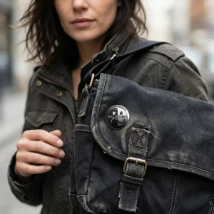 Fall Out Boy Pin Button - Image 5