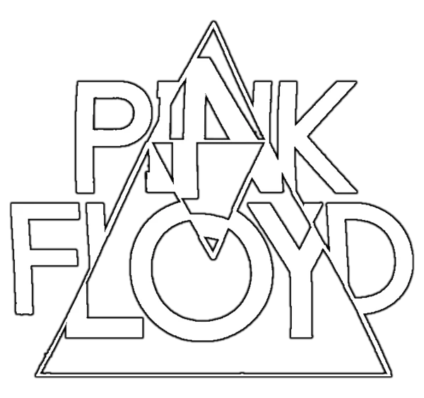 Pink Floyd Sticker
