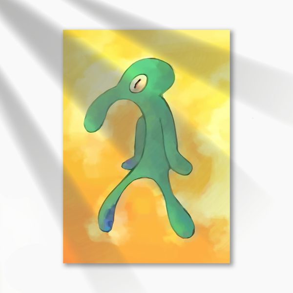 Bold and Brash Poster